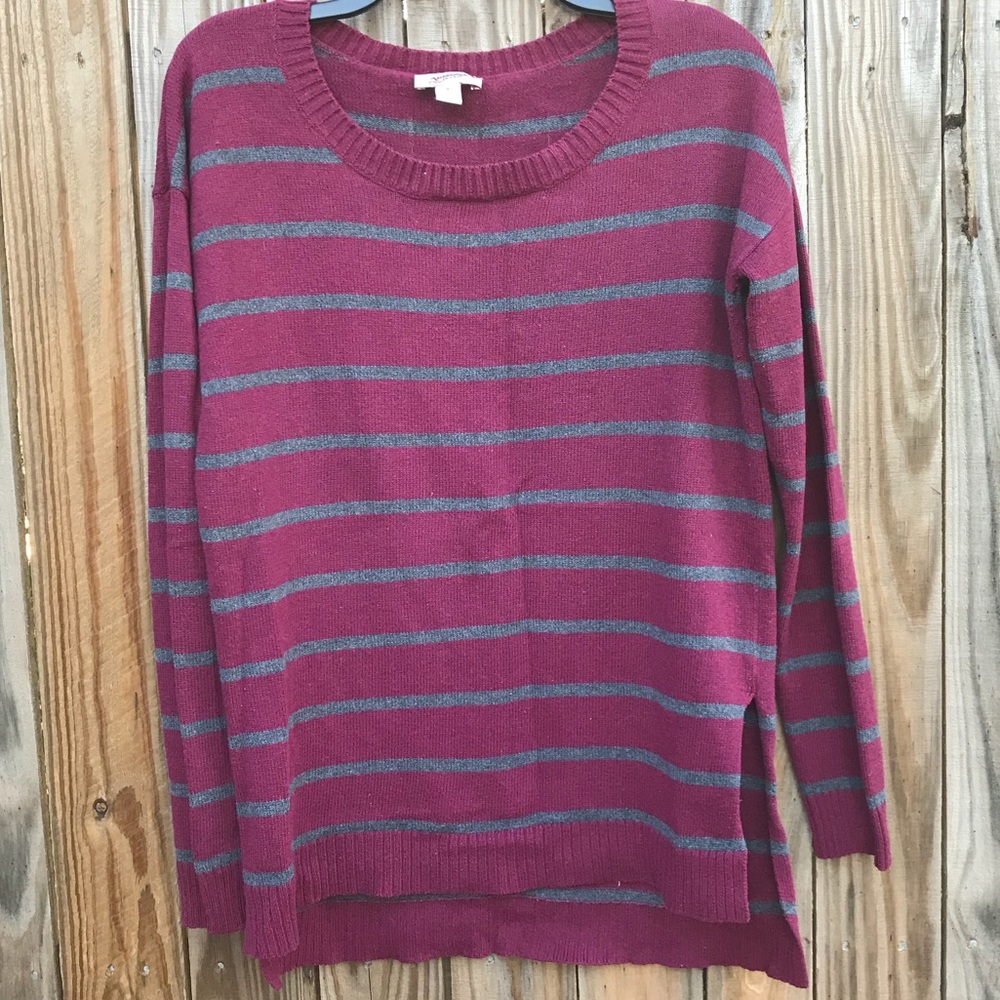 Arizona crew neck sweater